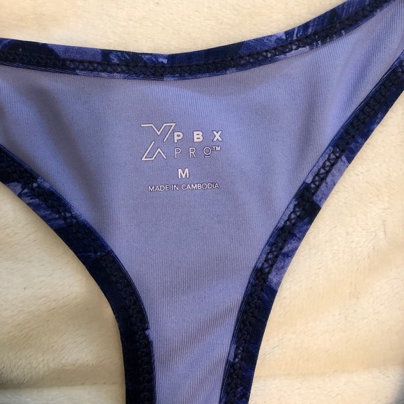 EUC, Like New PBX Pro legging & top set - Picture 11 of 16